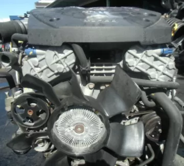 Контрактный двигатель с акпп Nissan VQ25DET Краснодар Контрактный двигатель с акпп Nissan VQ25DET Краснодар