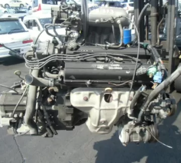 Контрактный двигатель с АКПП Honda B20B Краснодар Контрактный двигатель с АКПП Honda B20B Краснодар