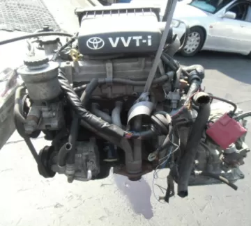 Контрактный двигатель с акпп Toyota 1SZ-FE Краснодар Контрактный двигатель с акпп Toyota 1SZ-FE Краснодар