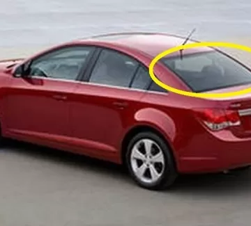 Стекло заднее с обогревом Chevrolet Cruze Краснодар Стекло заднее с обогревом Chevrolet Cruze Краснодар