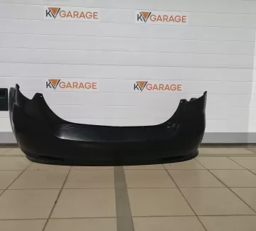 Бампер задний CHEVROLET LACETTI 2004-2013 (96545561) Краснодар Бампер задний CHEVROLET LACETTI 2004-2013 (96545561) Краснодар
