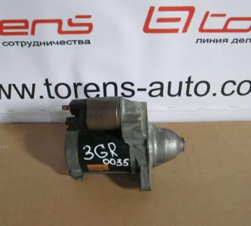 Стартер LEXUS GS300, GRS190, 3GR-FSE Ростов Стартер LEXUS GS300, GRS190, 3GR-FSE Ростов