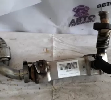Радиатор системы egr BMW 525 E60 M57TU Краснодар Радиатор системы egr BMW 525 E60 M57TU Краснодар