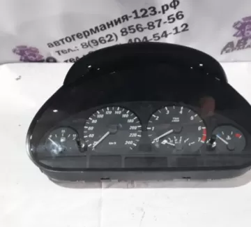 Панель приборов BMW 318 E46 Краснодар