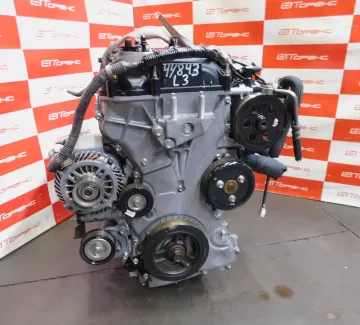 КОНТРАКТНЫЙ ДВИГАТЕЛЬ MAZDA AXELA L3-VE GG3P Краснодар КОНТРАКТНЫЙ ДВИГАТЕЛЬ MAZDA AXELA L3-VE GG3P Краснодар