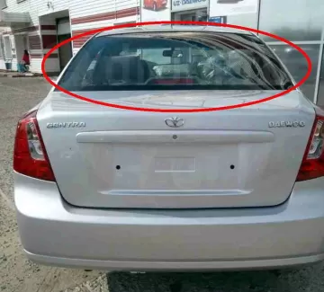 Стекло заднее DAEWOO GENTRA 2006-2011 Краснодар Стекло заднее DAEWOO GENTRA 2006-2011 Краснодар