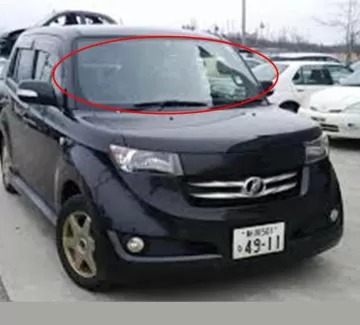 Стекло лобовое DAIHATSU MATERIA 2006 г артикул: 56101B1040 Краснодар Стекло лобовое DAIHATSU MATERIA 2006 г артикул: 56101B1040 Краснодар