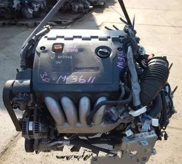 Двигатель K20B (ДВС) Honda Stream RN5 б/у контрактный Краснодар Двигатель K20B (ДВС) Honda Stream RN5 б/у контрактный Краснодар
