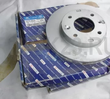 Диск тормозной Hyundai Matrix 2 передний Краснодар Диск тормозной Hyundai Matrix 2 передний Краснодар