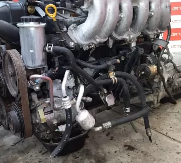 КОНТРАКТНЫЙ ДВИГАТЕЛЬ TOYOTA ARISTO 2JZ-GE JZS160 Краснодар КОНТРАКТНЫЙ ДВИГАТЕЛЬ TOYOTA ARISTO 2JZ-GE JZS160 Краснодар