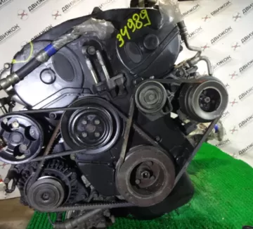 Контрактный двигатель 4D68 Mitsubishi Краснодар Контрактный двигатель 4D68 Mitsubishi Краснодар