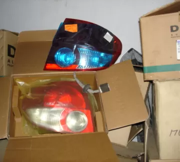 Фонарь задний HYUNDAI GETZ 2003-2005 DEPO Краснодар Фонарь задний HYUNDAI GETZ 2003-2005 DEPO Краснодар