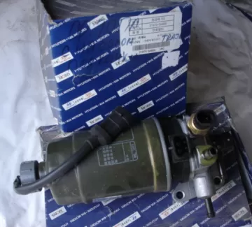 Фильтр топливный HYUNDAI TRAJET DIESEL в сборе Краснодар Фильтр топливный HYUNDAI TRAJET DIESEL в сборе Краснодар