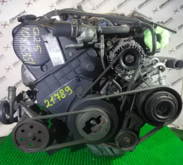 Контрактный двигатель G25A Honda Краснодар Контрактный двигатель G25A Honda Краснодар