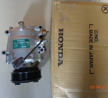 Компрессор кондиционера HONDA CIVIC VII 2001-2005 Краснодар Компрессор кондиционера HONDA CIVIC VII 2001-2005 Краснодар