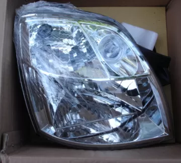 Фара передняя KIA Picanto под корректор 2004-2008 правая Краснодар Фара передняя KIA Picanto под корректор 2004-2008 правая Краснодар