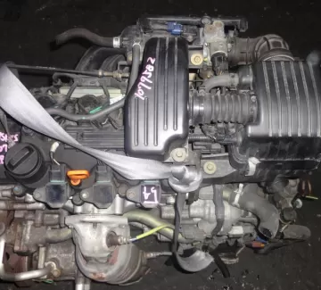 Контрактный двигатель с акпп Honda P07A Краснодар Контрактный двигатель с акпп Honda P07A Краснодар