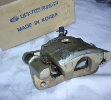 Суппорт тормозной передний левый Daewoo Tico Краснодар Суппорт тормозной передний левый Daewoo Tico Краснодар