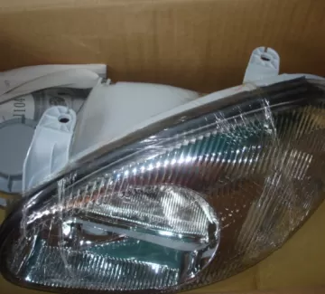 Фара левая Daewoo Lanos DEPO Краснодар Фара левая Daewoo Lanos DEPO Краснодар