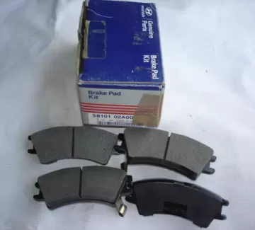 Тормозные колодки Hyundai Atos Kia Visto передние Краснодар Тормозные колодки Hyundai Atos Kia Visto передние Краснодар