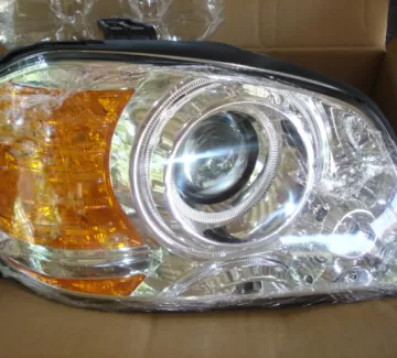 Фара передняя Kia Magentis 2 2003-2005 правая Краснодар Фара передняя Kia Magentis 2 2003-2005 правая Краснодар