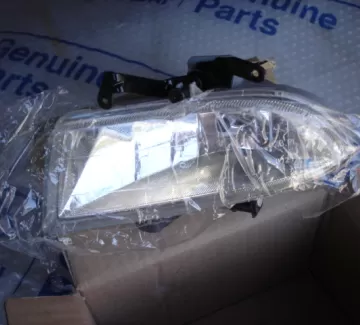 Фара противотуманная на Hyundai Accent/Хундай Акцент (тагаз) Краснодар Фара противотуманная на Hyundai Accent/Хундай Акцент (тагаз) Краснодар