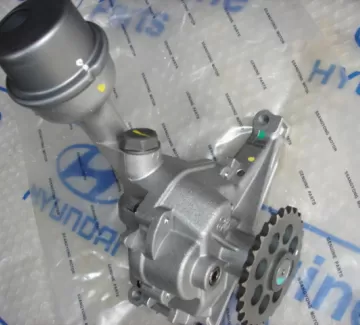 Насос масляный Ssang Yong Kyron 2.0 L TD в сборе Краснодар Насос масляный Ssang Yong Kyron 2.0 L TD в сборе Краснодар