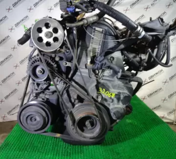 Контрактный двигатель F22B Honda Краснодар