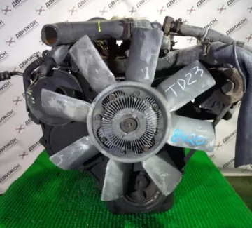 Контрактный двигатель TD23 Nissan Краснодар Контрактный двигатель TD23 Nissan Краснодар