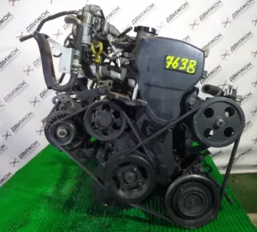 Контрактный двигатель 4E-FE Toyota Краснодар Контрактный двигатель 4E-FE Toyota Краснодар