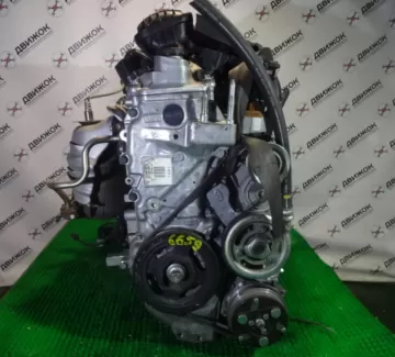 Контрактный двигатель LDA Honda Краснодар