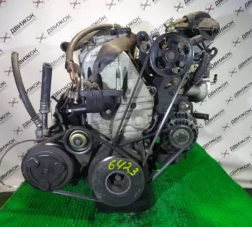 Контрактный двигатель D13B Honda Краснодар Контрактный двигатель D13B Honda Краснодар