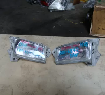 Фара б/у Mazda Demio DW3W;DW5W 1 MODEL Краснодар Фара б/у Mazda Demio DW3W;DW5W 1 MODEL Краснодар