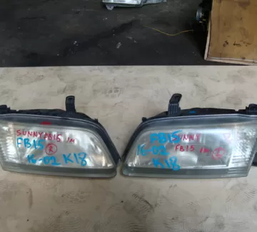 Фара передняя Nissan Sunny FB15 Краснодар Фара передняя Nissan Sunny FB15 Краснодар