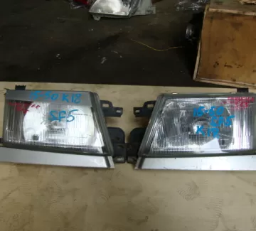 Фара передняя Subaru Forester SG5 Краснодар Фара передняя Subaru Forester SG5 Краснодар