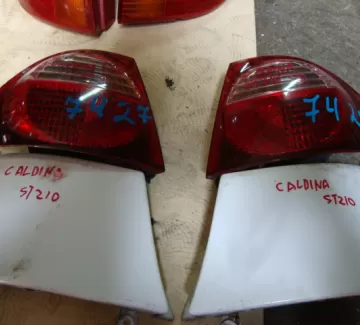 Фонарь задний (стоп) Toyota Caldina ST210 Краснодар Фонарь задний (стоп) Toyota Caldina ST210 Краснодар