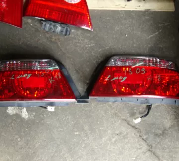 Фонарь задний (стоп) б/у Toyota Chaser JZX100; GX100; LX100 2Model Краснодар Фонарь задний (стоп) б/у Toyota Chaser JZX100; GX100; LX100 2Model Краснодар