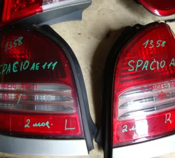 Стоп б/у Toyota Corolla Spacio AE111;AE115 2 Model Краснодар Стоп б/у Toyota Corolla Spacio AE111;AE115 2 Model Краснодар