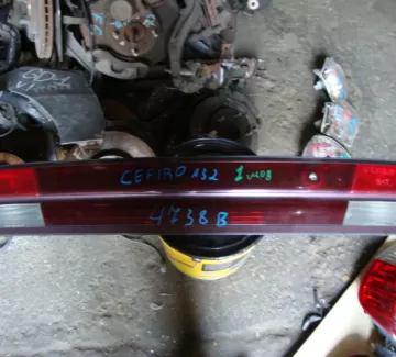 Вставка в крышку багажника Nissan Cefiro A32 1Model Краснодар