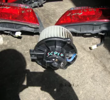 Моторчик печки Toyota Vitz/Platz/Funcargo NCP SCP Краснодар Моторчик печки Toyota Vitz/Platz/Funcargo NCP SCP Краснодар