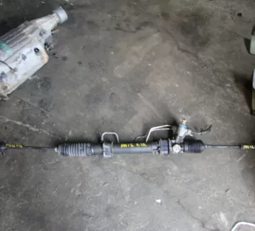 Рейка рулевая б/у Nissan Liberty PM12/RM12 Краснодар Рейка рулевая б/у Nissan Liberty PM12/RM12 Краснодар