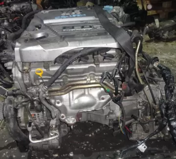 Контрактный двигатель с акпп Nissan VQ25DD Краснодар Контрактный двигатель с акпп Nissan VQ25DD Краснодар