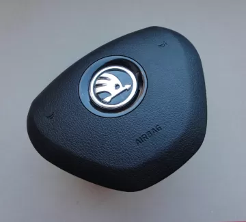 Подушка безопасности руля Skoda c 2012 года Краснодар Подушка безопасности руля Skoda c 2012 года Краснодар