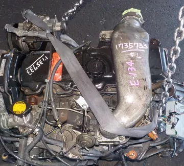 Контрактный двигатель с акпп Toyota 5L Краснодар Контрактный двигатель с акпп Toyota 5L Краснодар