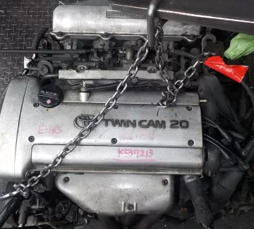 Контрактный двигатель с акпп Toyota 4A-GE Краснодар Контрактный двигатель с акпп Toyota 4A-GE Краснодар