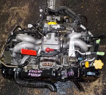 Контрактный двигатель с акпп Subaru EJ25 Краснодар Контрактный двигатель с акпп Subaru EJ25 Краснодар