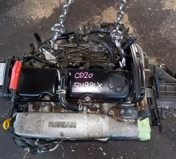 Контрактный двигатель с акпп CD20 Nissan Краснодар Контрактный двигатель с акпп CD20 Nissan Краснодар