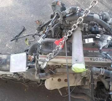 Контрактный двигатель с АКПП 1G-GZE Toyota Краснодар Контрактный двигатель с АКПП 1G-GZE Toyota Краснодар