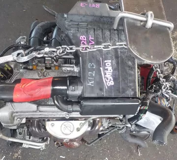 Контрактный двигатель с акпп K12B Suzuki Краснодар Контрактный двигатель с акпп K12B Suzuki Краснодар