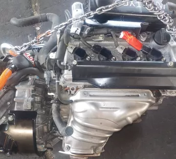 Контрактный двигатель с акпп 1NZ-FXE Toyota Краснодар Контрактный двигатель с акпп 1NZ-FXE Toyota Краснодар
